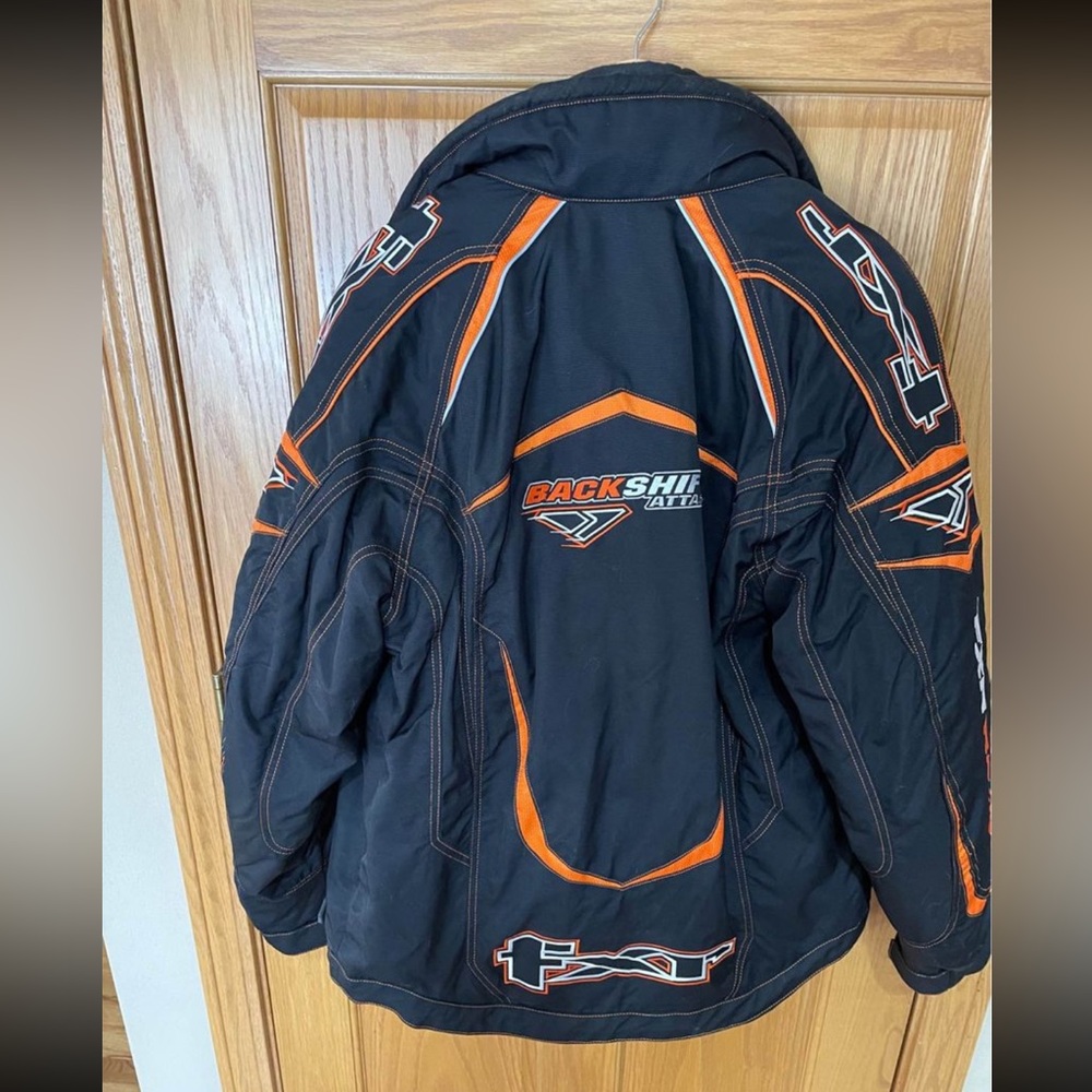 Men’s FXR Backshift Attack jacket